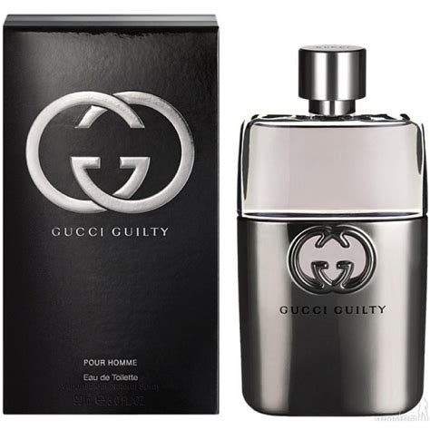 gucci guilty pour homme 30ml|Gucci Guilty for him 90ml.